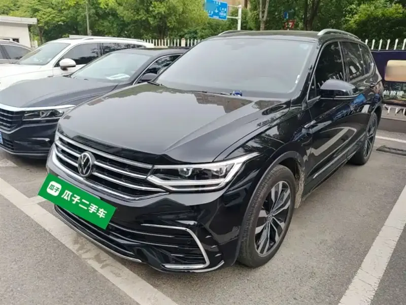 Volkswagen Tiguan L, 2023
