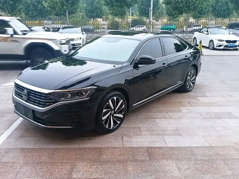 Volkswagen Passat, 2024