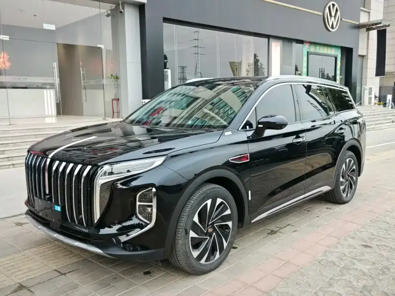Hongqi HS7 PHEV, 2024
