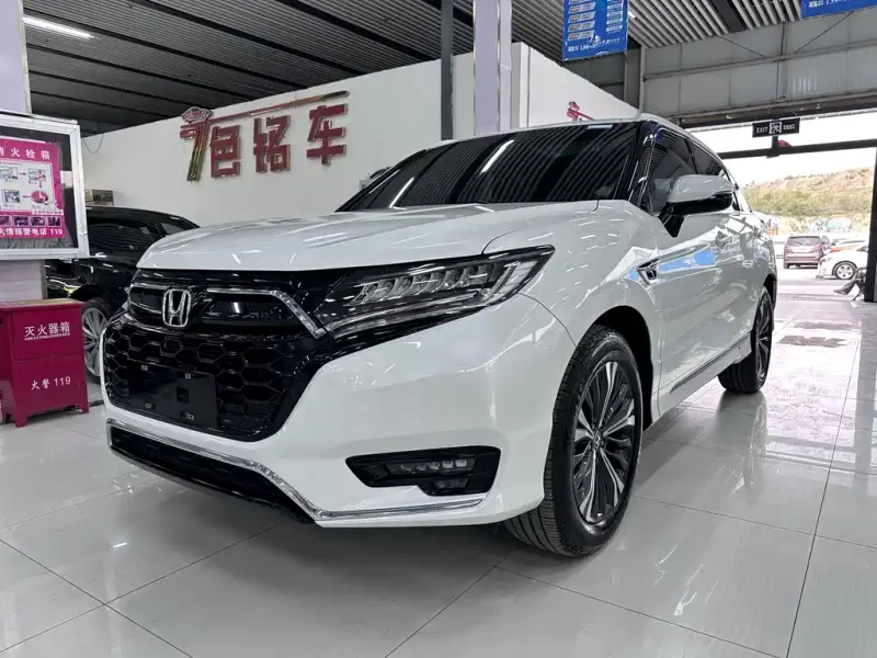 Honda UR-V, 2022