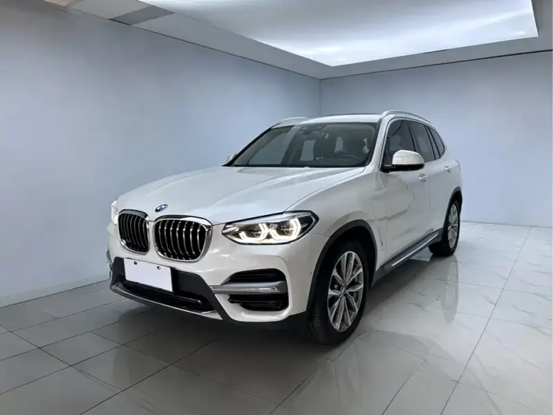 BMW X3, 2020