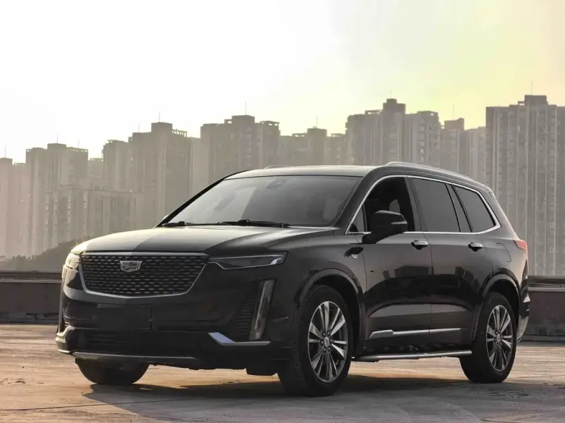 Cadillac XT6, 2021