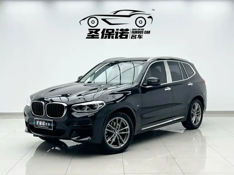 BMW X3, 2020