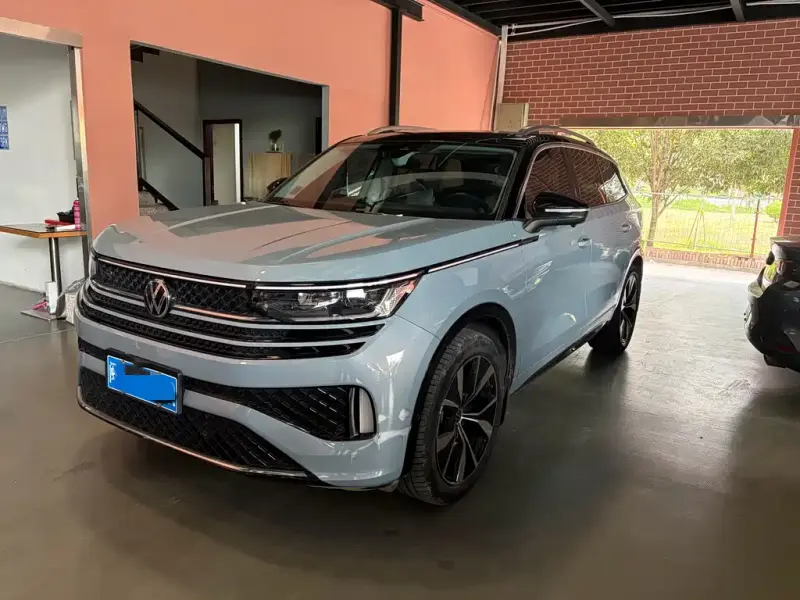 Volkswagen Tavendor, 2023