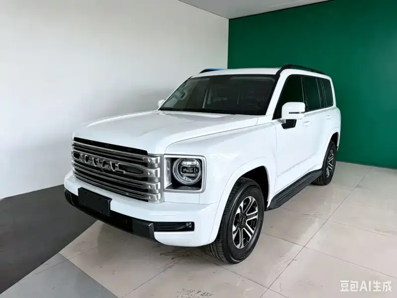 Haval H9, 2025
