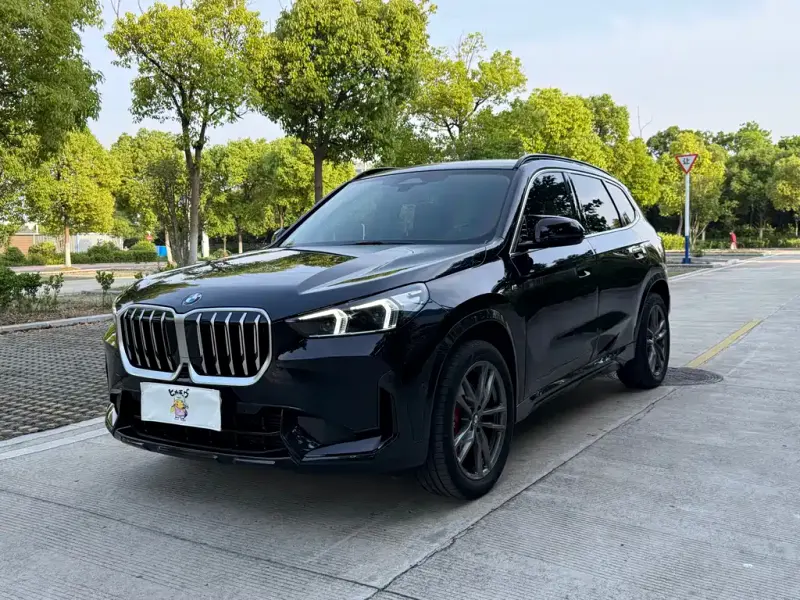 BMW X1, 2024