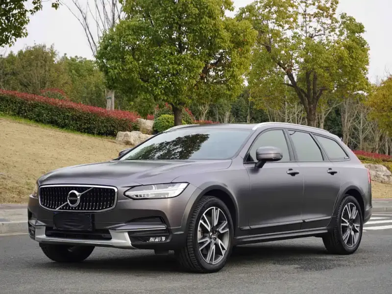 Volvo V90, 2020