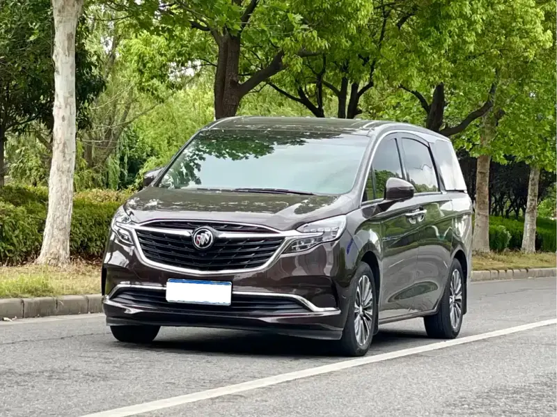 Buick GL8, 2020