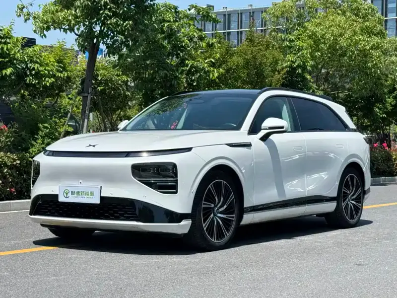 XPeng G9, 2023