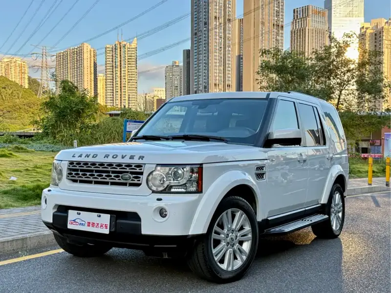 Land Rover Discovery, 2011