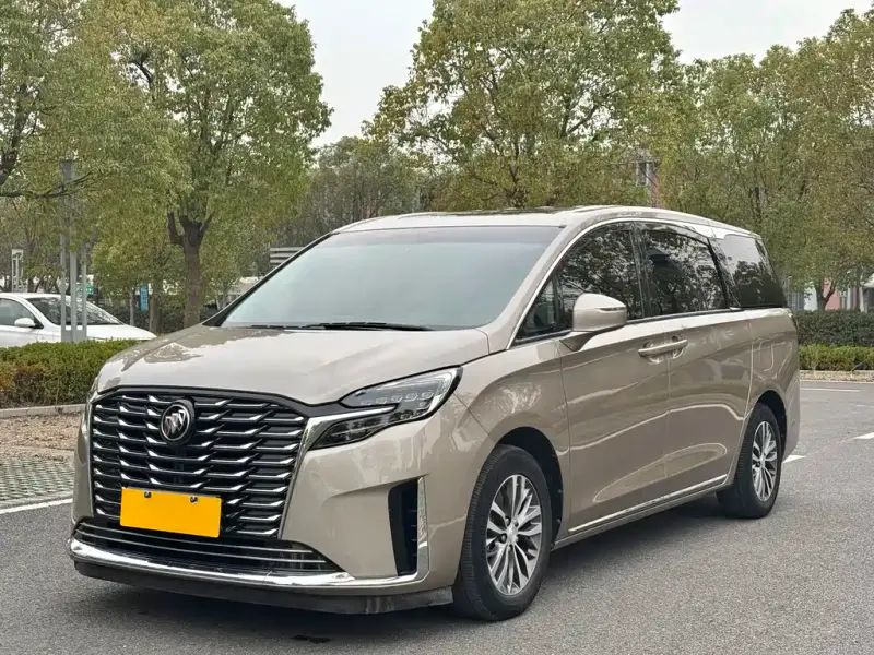 Buick GL8, 2023