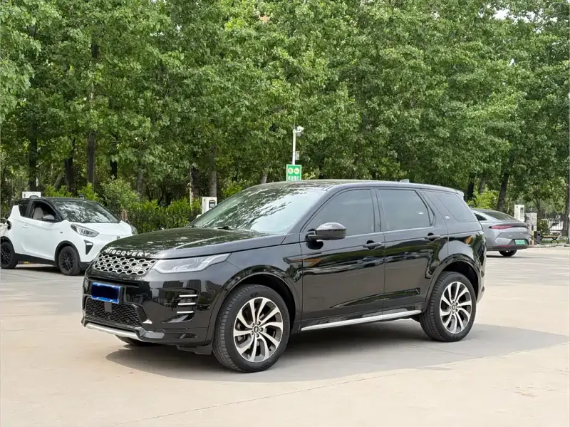 Land Rover Discovery Sport, 2024