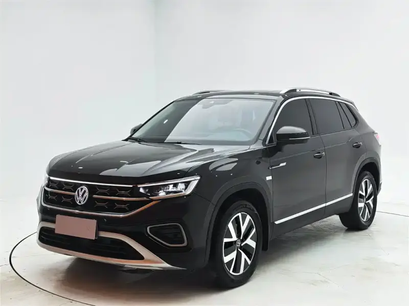 Volkswagen Tayron, 2023