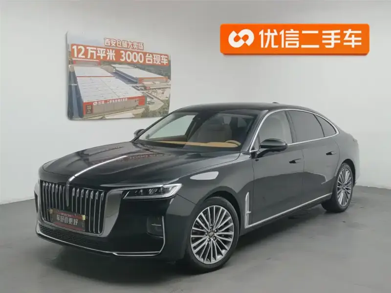 Hongqi H9, 2023