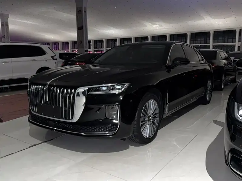 Hongqi H9, 2021