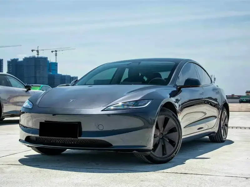 Tesla Model 3, 2024