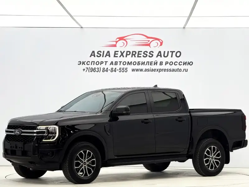 Ford Ranger, 2024