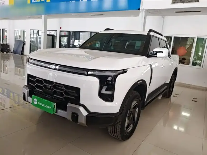 Dongfeng Z9 GE PHEV, 2025 — фото 1