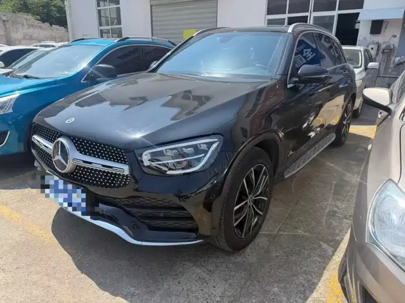 Mercedes-Benz GLC, 2022