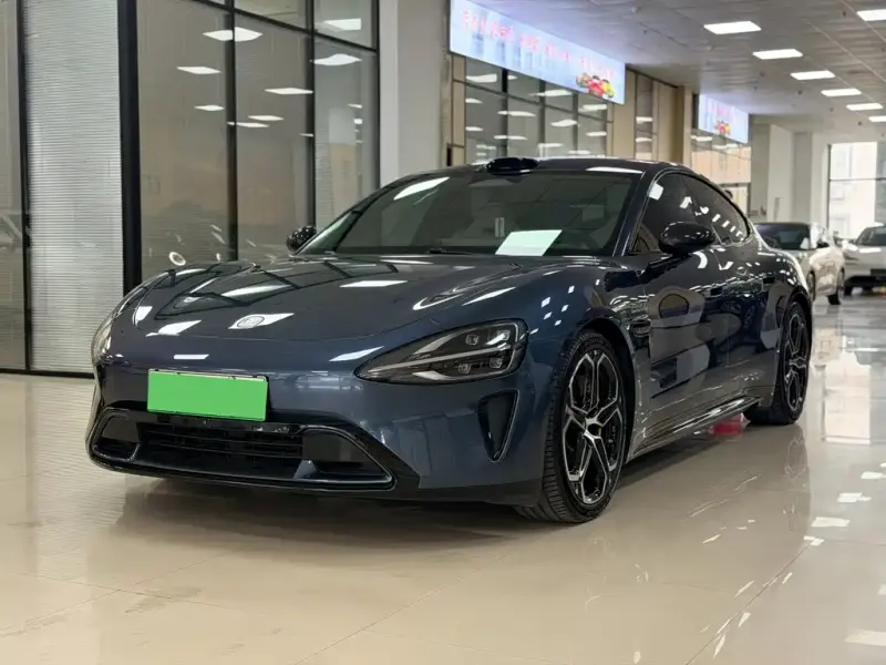 Xiaomi SU7, 2024