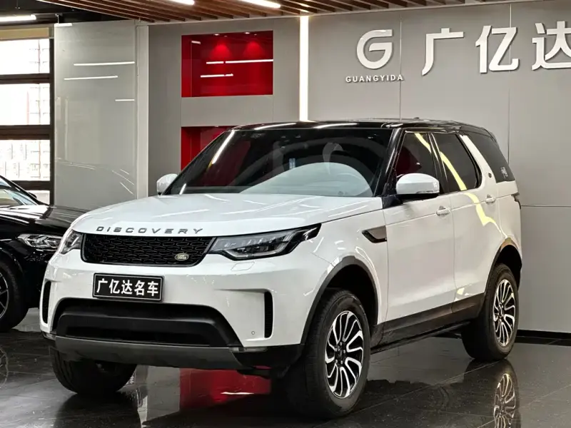 Land Rover Discovery, 2018