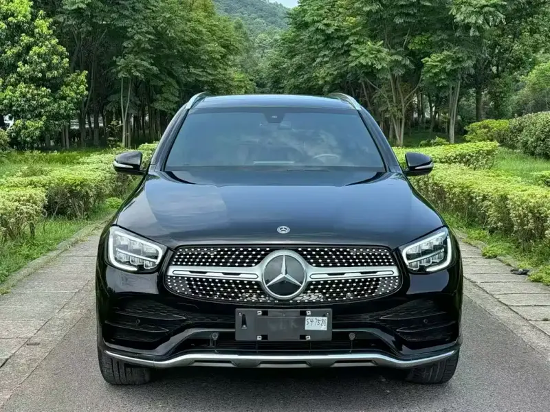 Mercedes-Benz GLC, 2020