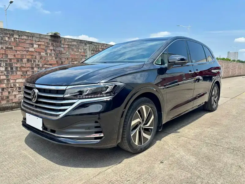 Volkswagen Viloran, 2025