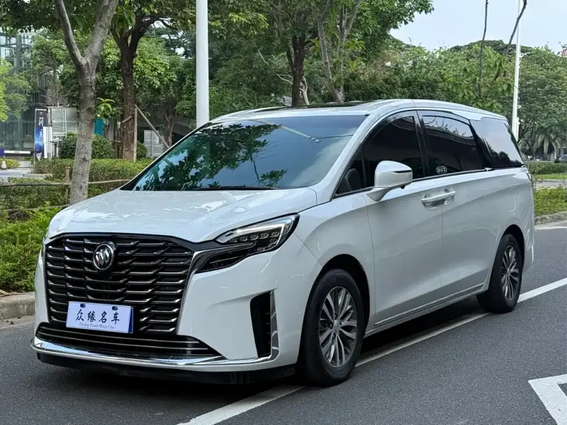 Buick GL8, 2023