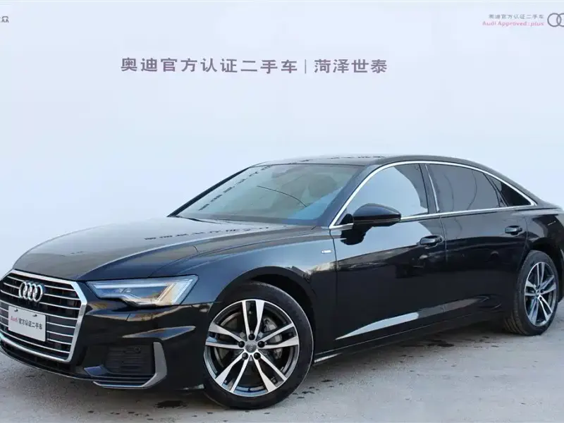 Audi A6L, 2021
