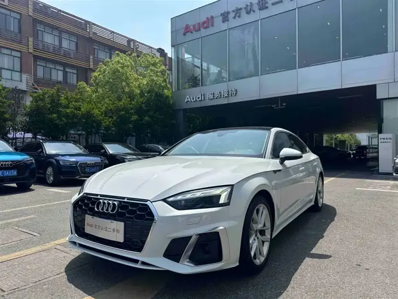 Audi A5 (Import), 2025