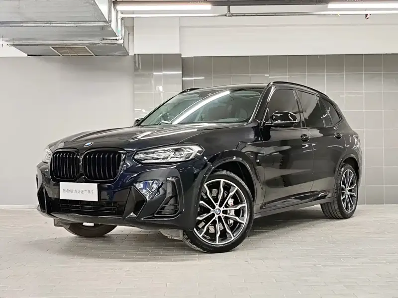 BMW X3, 2022