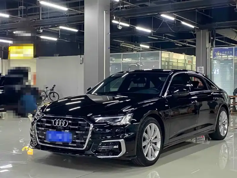 Audi A6L, 2023
