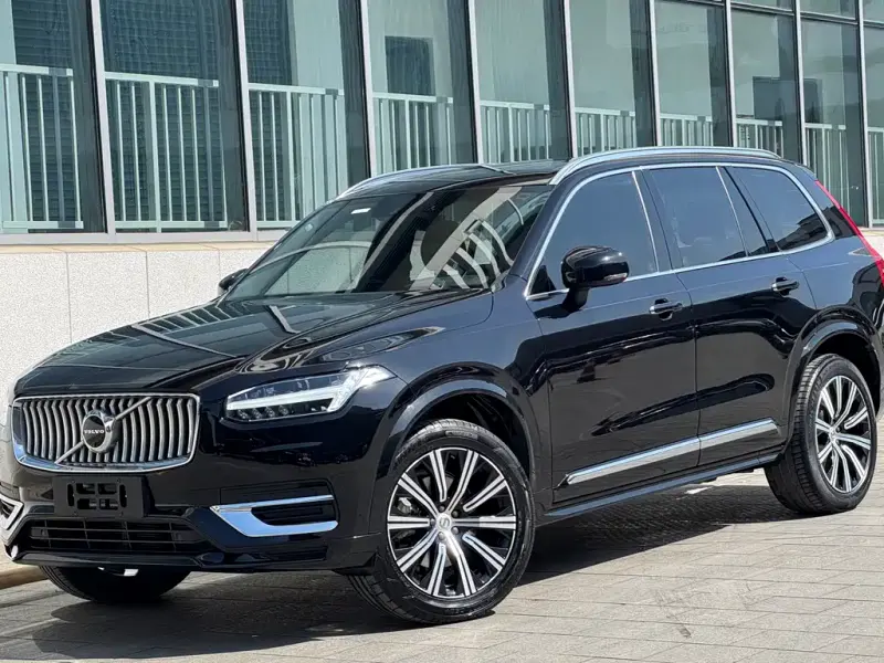 Volvo XC90, 2022