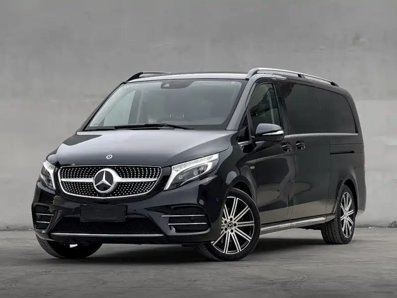 Mercedes-Benz V-Class, 2022