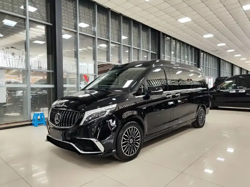 Mercedes-Benz V-Class, 2020
