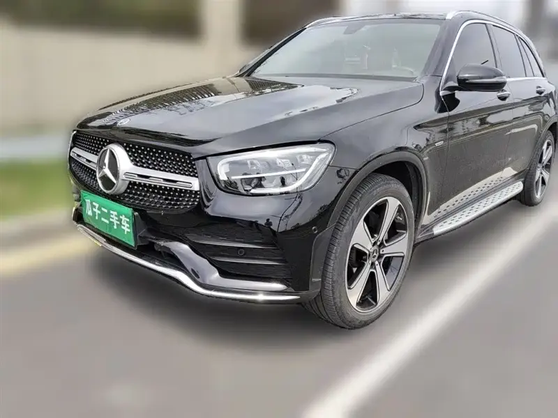 Mercedes-Benz GLC, 2022