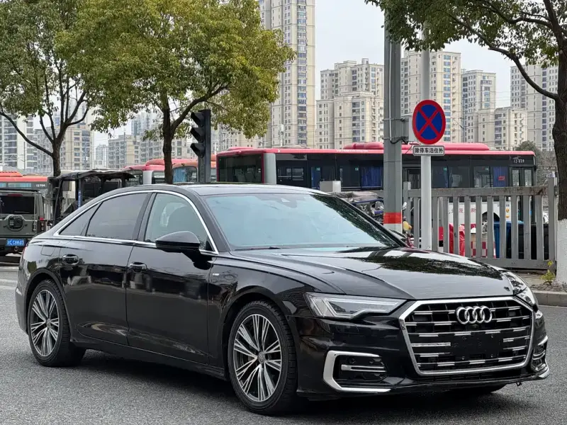 Audi A6L, 2024