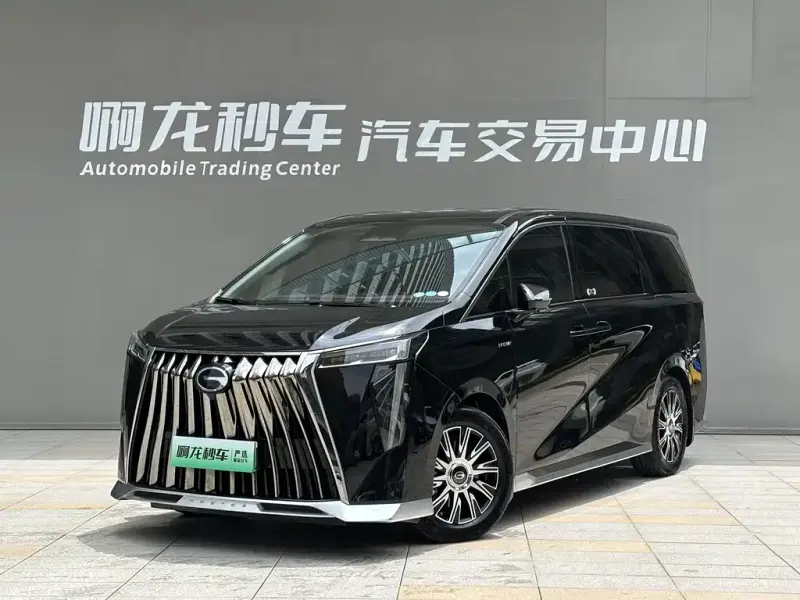 GAC Motor Trumpchi E9, 2025 — фото 1