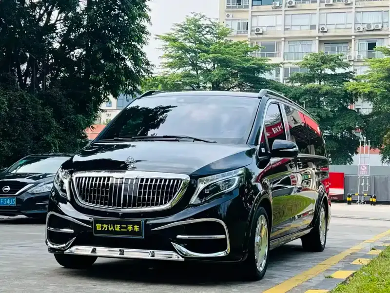 Mercedes-Benz V-Class, 2020