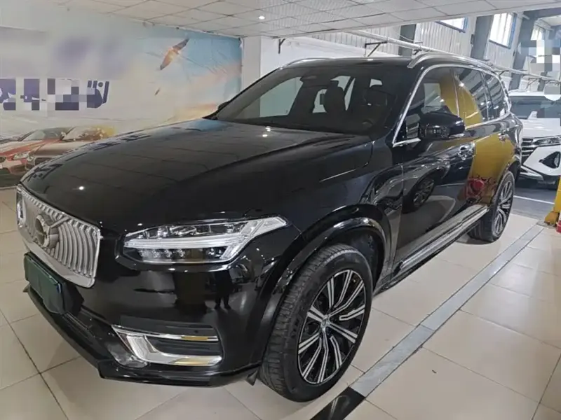 Volvo XC90, 2023