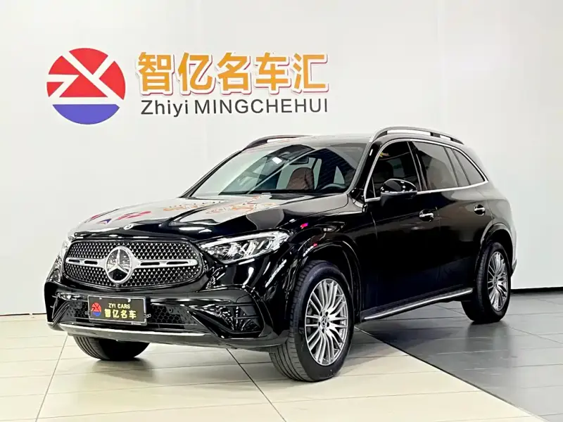 Mercedes-Benz GLC, 2024