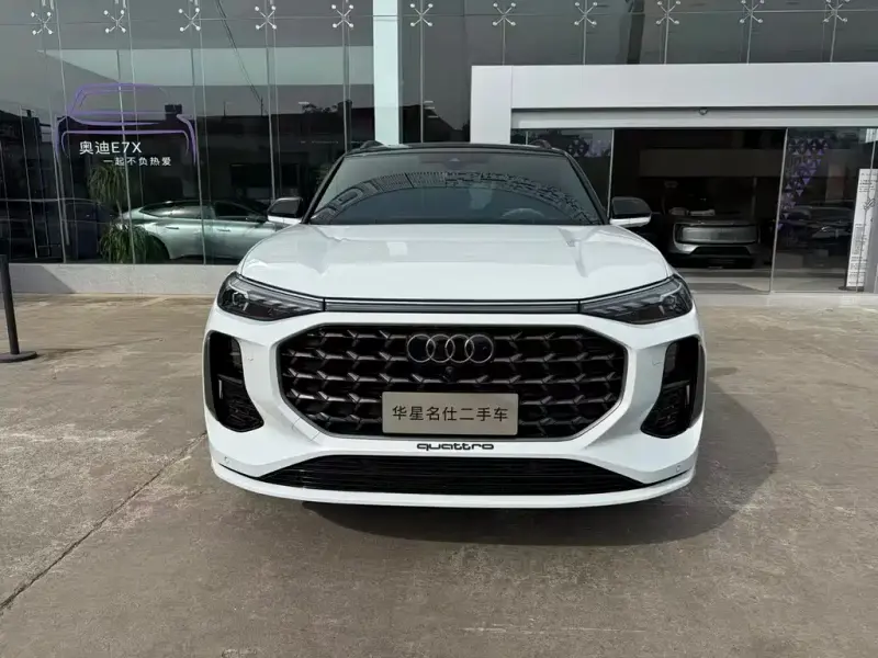 Audi Q6, 2025