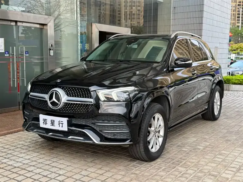 Mercedes-Benz GLE( ), 2020