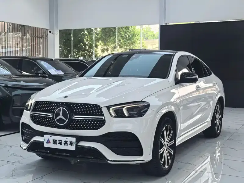 Mercedes-Benz GLE Coupe, 2021
