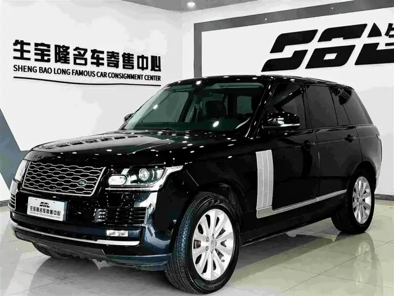 Land Rover Range Rover, 2013