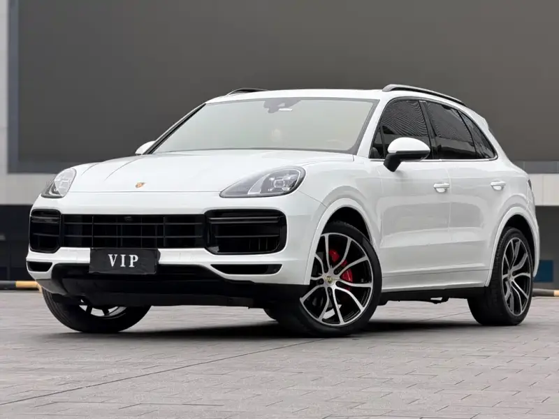 Porsche Cayenne, 2019
