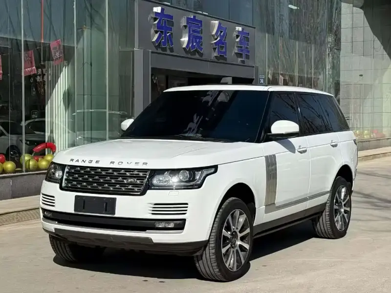 Land Rover Range Rover, 2015