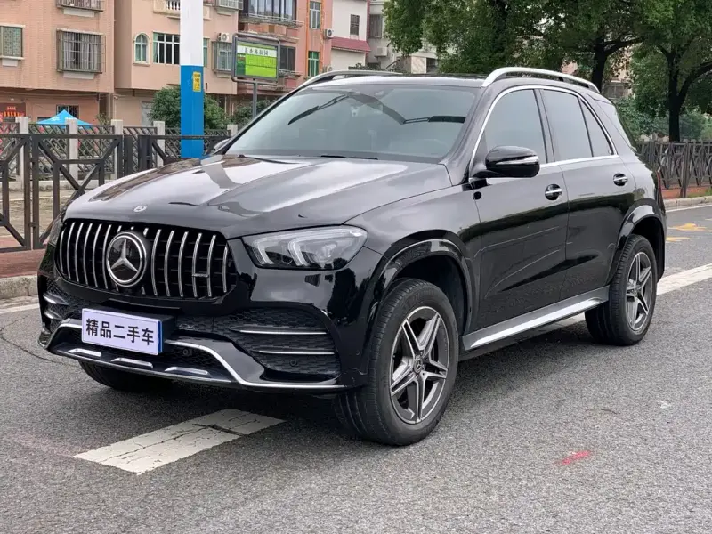 Mercedes-Benz GLE( ), 2020