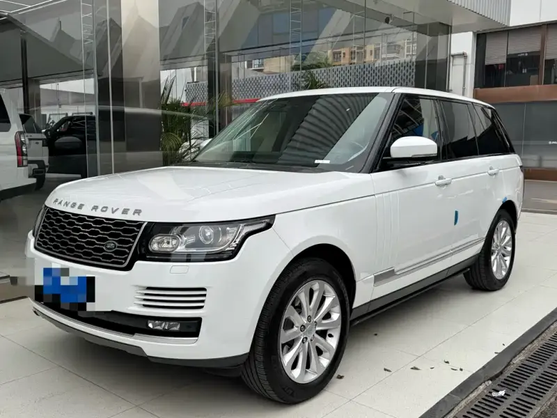 Land Rover Range Rover, 2017