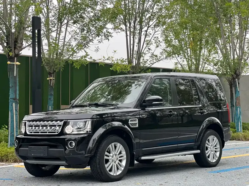 Land Rover Discovery, 2014 — фото 1